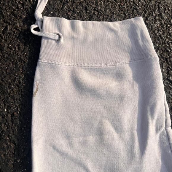 Y2K Baggy Slouchy Capri Sweatpants - Picture 3 of 7